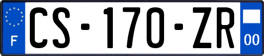 CS-170-ZR