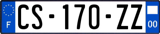 CS-170-ZZ