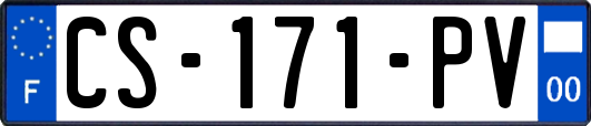 CS-171-PV