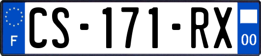 CS-171-RX