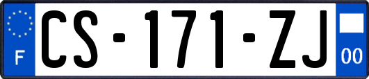 CS-171-ZJ