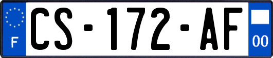 CS-172-AF