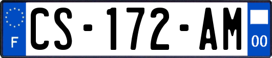 CS-172-AM