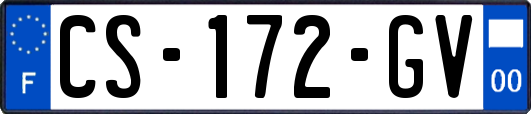 CS-172-GV