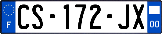 CS-172-JX