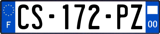 CS-172-PZ