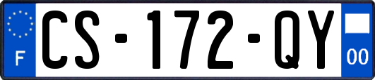 CS-172-QY