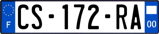CS-172-RA