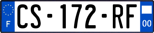 CS-172-RF