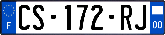 CS-172-RJ