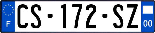 CS-172-SZ