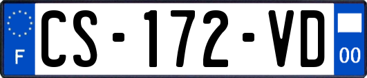 CS-172-VD