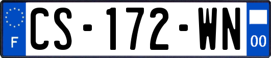 CS-172-WN