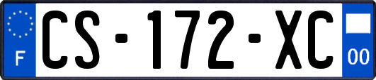 CS-172-XC