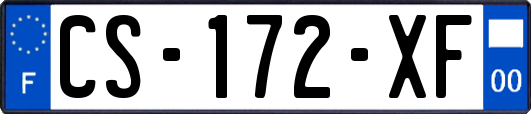 CS-172-XF