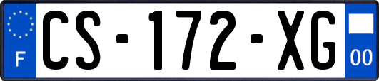 CS-172-XG