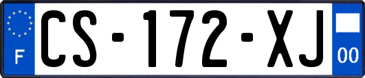 CS-172-XJ