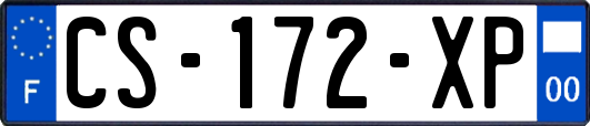 CS-172-XP