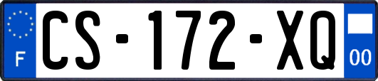 CS-172-XQ