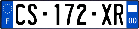 CS-172-XR