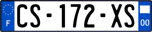 CS-172-XS