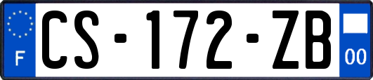 CS-172-ZB