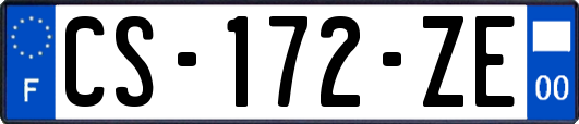 CS-172-ZE