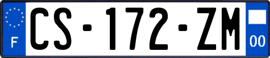 CS-172-ZM