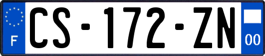 CS-172-ZN