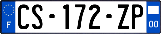 CS-172-ZP