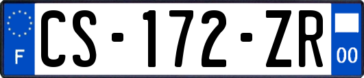 CS-172-ZR