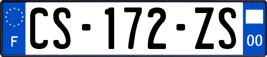 CS-172-ZS