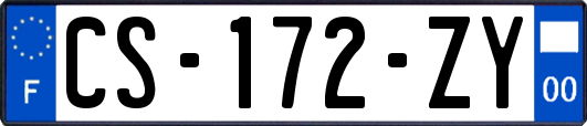 CS-172-ZY