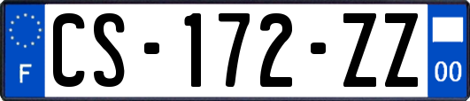 CS-172-ZZ