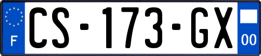 CS-173-GX