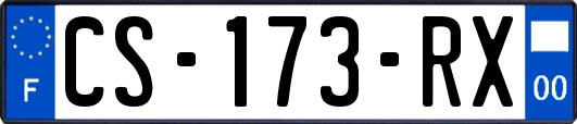 CS-173-RX