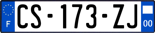 CS-173-ZJ