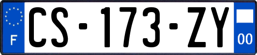 CS-173-ZY