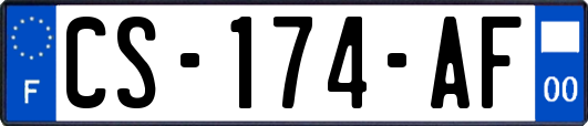 CS-174-AF