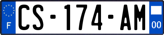 CS-174-AM