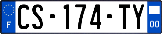 CS-174-TY