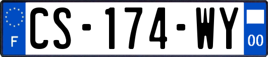 CS-174-WY