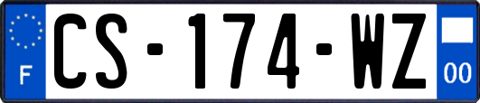 CS-174-WZ