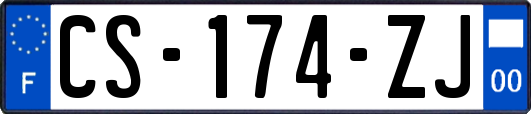 CS-174-ZJ