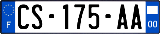 CS-175-AA