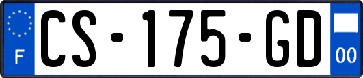 CS-175-GD