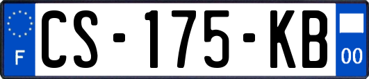 CS-175-KB