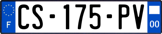 CS-175-PV