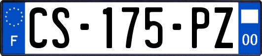 CS-175-PZ