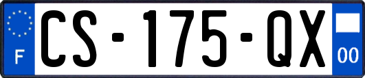 CS-175-QX
